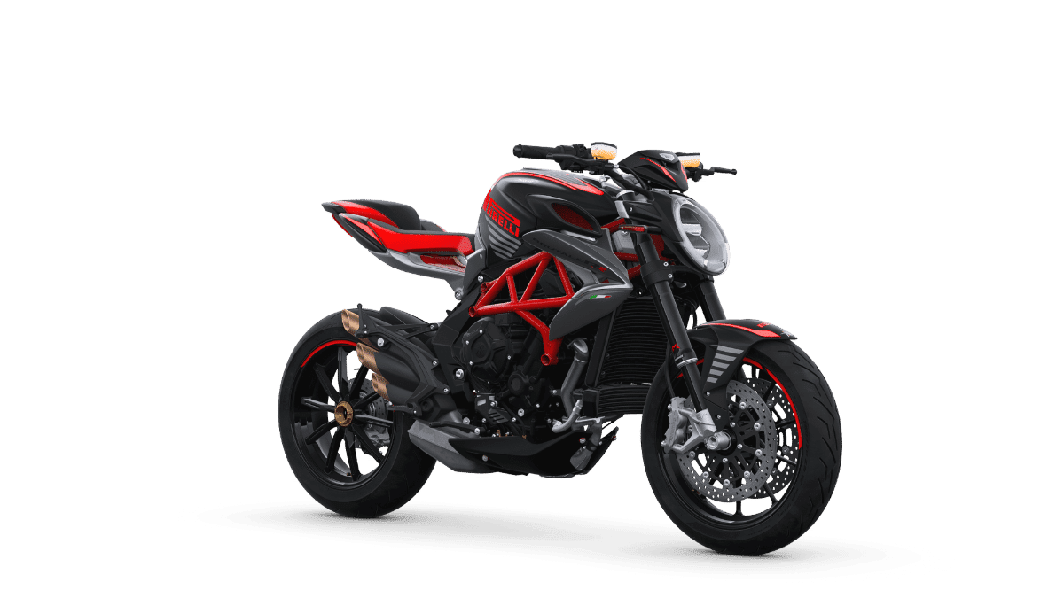 MV Agusta Brutale 800 RR Pirelli